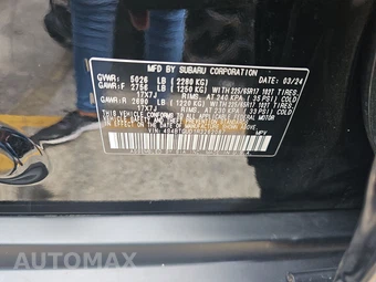 2024 Subaru Outback Wilderness - miniatura 14