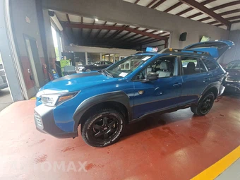 2024 Subaru Outback Wilderness