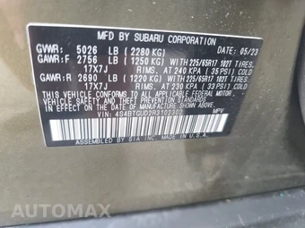 2024 Subaru Outback Wilderness - miniatura 21