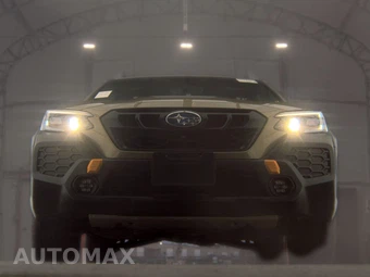 2024 Subaru Outback Wilderness - miniatura 3