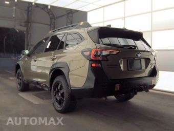2024 Subaru Outback Wilderness - miniatura 8