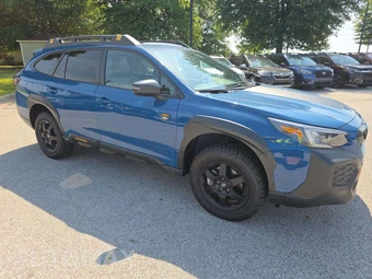 2024 Subaru Outback Wilderness - miniatura 4