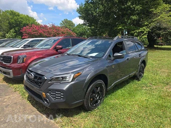 2024 Subaru Outback Wilderness