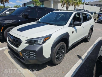 2024 Subaru Outback Wilderness