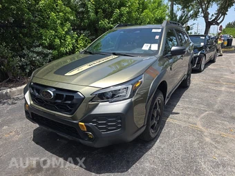 2024 Subaru Outback Wilderness