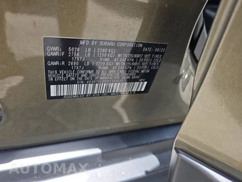 2024 Subaru Outback Wilderness - miniatura 14