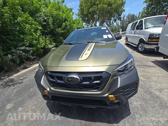 2024 Subaru Outback Wilderness - miniatura 2