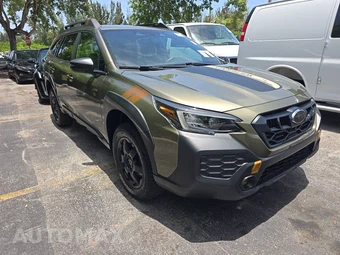2024 Subaru Outback Wilderness - miniatura 3