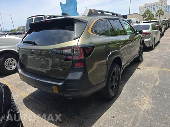 2024 Subaru Outback Wilderness - miniatura 4