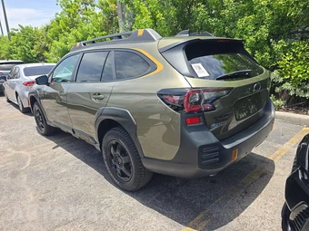 2024 Subaru Outback Wilderness - miniatura 6