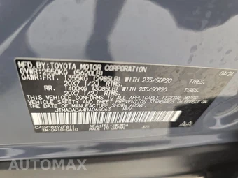 2024 Subaru Solterra Limited - miniatura 14