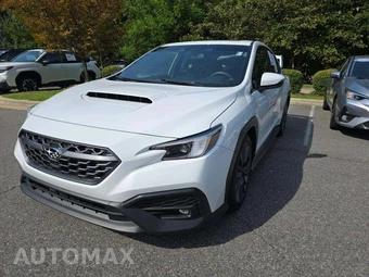 2024 Subaru WRX GT - car from the USA, Manheim Buy-Now listing at AUTOMAX