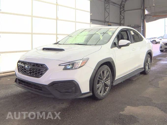 2024 Subaru WRX