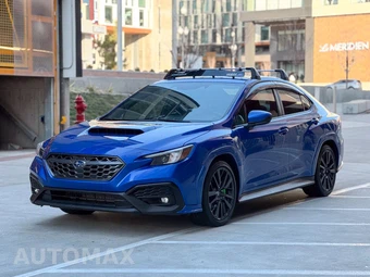 2024 Subaru WRX - car from the USA, Manheim Buy-Now listing at AUTOMAX