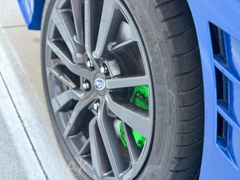 2024 Subaru WRX - miniatura 11