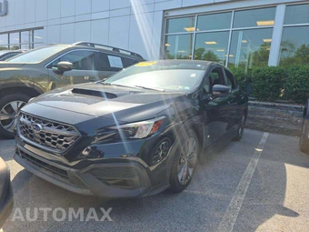 2024 Subaru WRX
