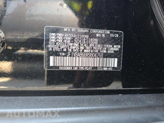 2024 Subaru WRX – miniatura 5