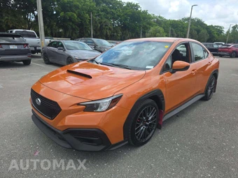 2024 Subaru WRX