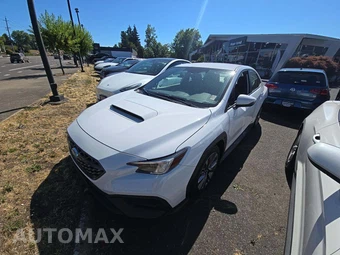 2024 Subaru WRX