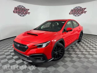 2024 Subaru WRX Limited - samochód z USA z aukcji Manheim, oferta Kup Teraz w AUTOMAX