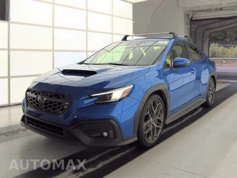 2024 Subaru WRX TR