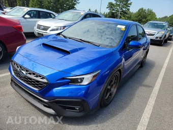 2024 Subaru WRX TR