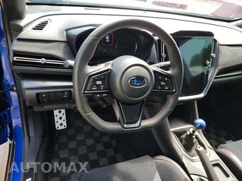 2024 Subaru WRX TR – miniatura 10