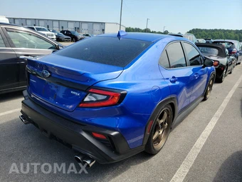 2024 Subaru WRX TR – miniatura 4