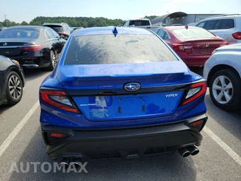 2024 Subaru WRX TR – miniatura 5