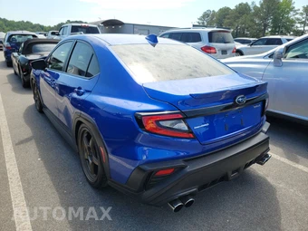 2024 Subaru WRX TR – miniatura 6