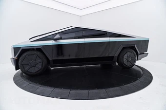 2024 Tesla Cybertruck Base - miniatura 10