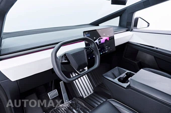 2024 Tesla Cybertruck Base - miniatura 2