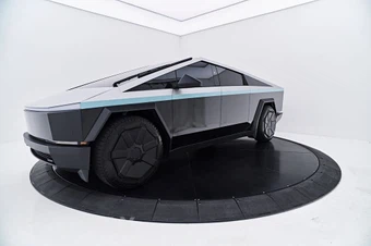 2024 Tesla Cybertruck Base - miniatura 9