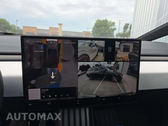 2024 Tesla Cybertruck Crew Cab Medium Bed - miniatura 10