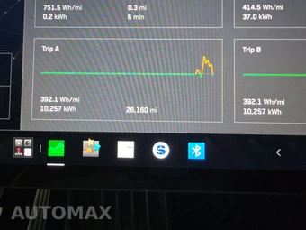 2024 Tesla Cybertruck Crew Cab Medium Bed - miniatura 12