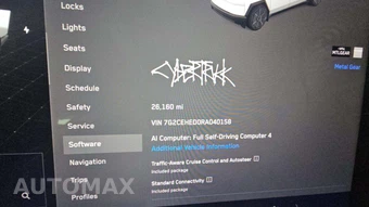 2024 Tesla Cybertruck Crew Cab Medium Bed - miniatura 24