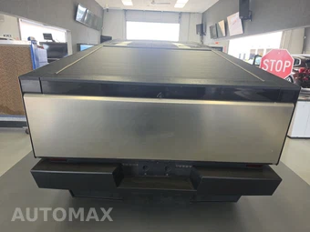 2024 Tesla Cybertruck Crew Cab Medium Bed - miniatura 5
