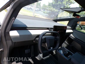 2024 Tesla Cybertruck Crew Cab Medium Bed - miniatura 10
