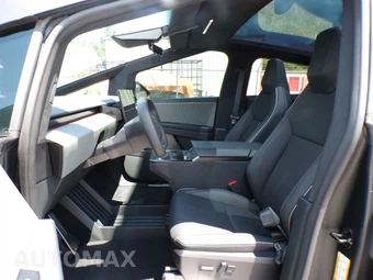 2024 Tesla Cybertruck Crew Cab Medium Bed - miniatura 11