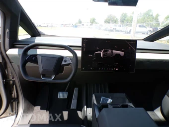 2024 Tesla Cybertruck Crew Cab Medium Bed - miniatura 14