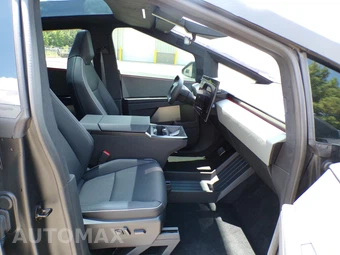 2024 Tesla Cybertruck Crew Cab Medium Bed - miniatura 16