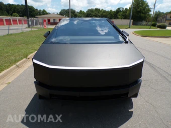 2024 Tesla Cybertruck Crew Cab Medium Bed - miniatura 2
