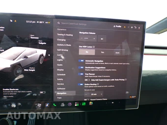 2024 Tesla Cybertruck Crew Cab Medium Bed - miniatura 20