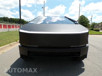 2024 Tesla Cybertruck Crew Cab Medium Bed - miniatura 3