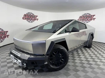 2024 Tesla Cybertruck Crew Cab Medium Bed - car from the USA, Manheim Buy-Now listing at AUTOMAX