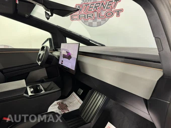 2024 Tesla Cybertruck Crew Cab Medium Bed - miniatura 12