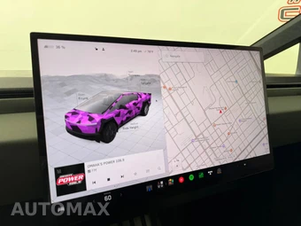 2024 Tesla Cybertruck Crew Cab Medium Bed - miniatura 18