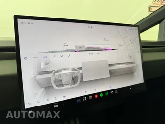 2024 Tesla Cybertruck Crew Cab Medium Bed - miniatura 20