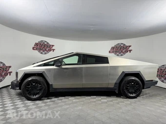 2024 Tesla Cybertruck Crew Cab Medium Bed - miniatura 4