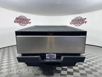 2024 Tesla Cybertruck Crew Cab Medium Bed - miniatura 6